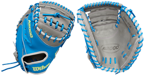 Wilson A2000 Fastpitch Series FPCM23 34" Catcher's Mitt WBW10349134 (2026)