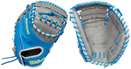 Wilson A2000 Fastpitch Series FPCM23 34" Catcher's Mitt WBW10349134 (2026)