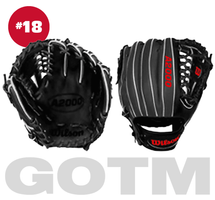 Wilson A2000 Series GM ML44SS 11.75" Pitchers Glove (2014)