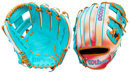 Wilson A2000 Omaha Series "Northern Lights" 1975SS 11.75" Infield Glove WBW1040771175 (2025)