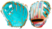 Wilson A2000 Omaha Series "Northern Lights" 1975SS 11.75" Infield Glove WBW1040771175 (2025)