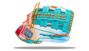 Wilson A2000 Omaha Series "Northern Lights" 1810SS 12.75" Oufield Glove WBW1040781275 (2025)