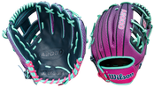 Wilson A2000 Omaha Series "Grape Flamingo" 1786SS 11.5" Infield Glove WBW104085115 (2025)