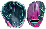 Wilson A2000 Omaha Series "Grape Flamingo" B2SS 12" WBW10408612 (2025)