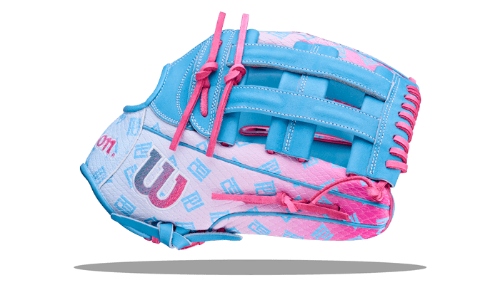 Wilson A2000 Omaha Series "Pottstown" 1777 12.75" Outfield Glove WBW1040971275 (2025)