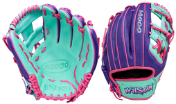 Wilson A2000 Omaha Series "Graffiti 2.0" 1975 11.75" Infield Glove WBW1041981175 (2025)
