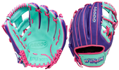Wilson A2000 Omaha Series "Graffiti 2.0" 1975 11.75" Infield Glove WBW1041981175 (2025)