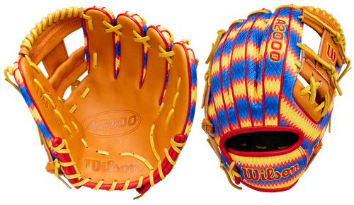 Wilson A2000 Omaha Series 