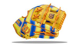 Wilson A2000 Omaha Series "Chinook Seedery Hatch Chile" 1786SS 11.5" Infield Glove WBW104631115 (2025)