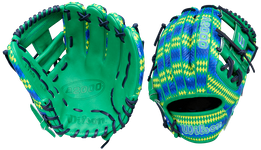 Wilson A2000 Omaha Series "Chinook Seedery Dill Pickle" 1786SS 11.5" Infield Glove WBW104632115 (2025)