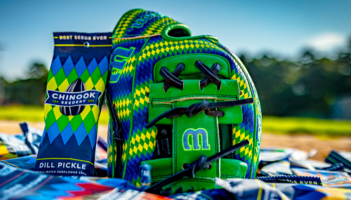 Wilson A2000 Omaha Series "Chinook Seedery Dill Pickle" 1786SS 11.5" Infield Glove WBW104632115 (2025)