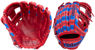 Wilson A2000 Omaha Series "Chinook Seedery BBQ" 1786SS 11.5" Infield Glove WBW104633115 (2025)