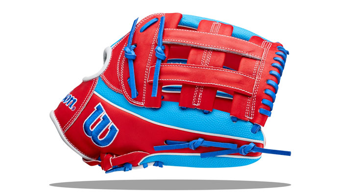 Wilson A2000 Pete Crow-Armstrong PCA4 12.5" Outfield Glove WBG00970 (2027)