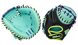 Wilson A2000 PF33SS 33" Catcher's Mitt WBW10414533 (2026)