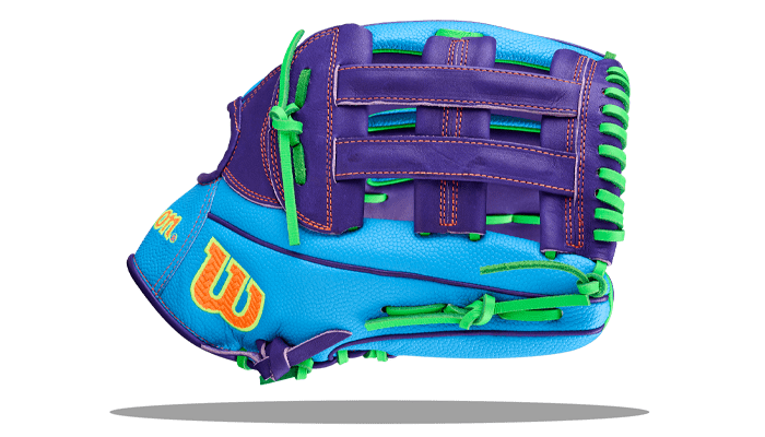 Wilson A2000 PF50SS 12.25" Outfield Glove WBW1041541225 (2026)