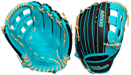 Wilson A2000 Series 12.25" Outfield Glove WBW1022771225 (2025)