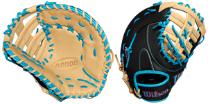 Wilson A2000 Series 1679SS 12.5" First Base Mitt WBW102279125 (2025)