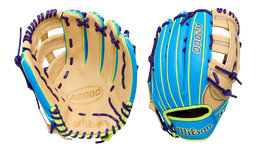 Wilson A2000 Series 1750SS 12.5" Outfield Glove WBW104006125 (2025)