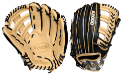 Wilson A2000 Series 1810 12.75" Outfield Glove WBW1025271275 (2025)