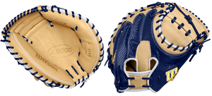 Wilson A2000 Series 2034SS 34" Catcher's Mitt WBW10253134 (2025)