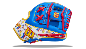 Wilson A2000 Series Backyard Baseball Pablo 1786 11.5" Infield Glove WBW104629 (2026)