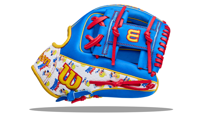 Wilson A2000 Series Backyard Baseball Pablo 1786 11.5" Infield Glove WBW104629 (2026)