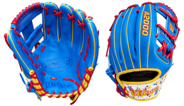 Wilson A2000 Series Backyard Baseball Pablo 1786 11.5" Infield Glove WBW104629 (2026)