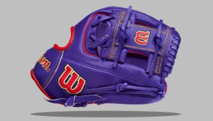 Wilson A2000 Series Big League Chew Ground Ball Grape 1786 11.5" Infield Glove WBW102891 (2026)