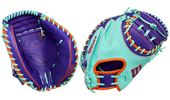 Wilson A2000 Series CM33SS 33" Catcher's Mitt WBW10394233 (2025)