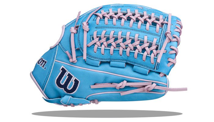 Wilson A2000 Series D25 Tropical 12.5" Pitchers Glove WBW1039381225 (2025)