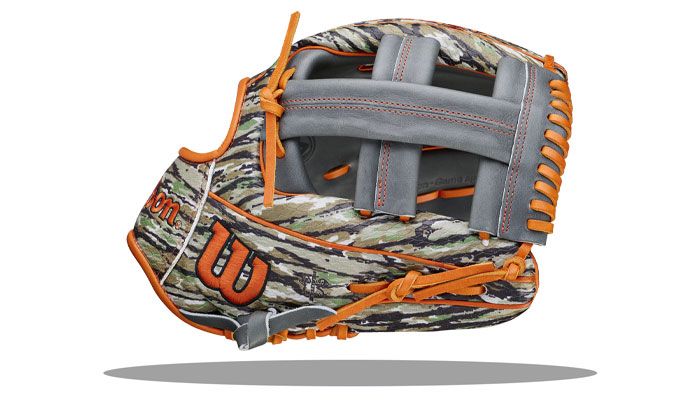 Wilson A2000 Series GH2 11.75" Infield Glove WBW1034511175 (2025)