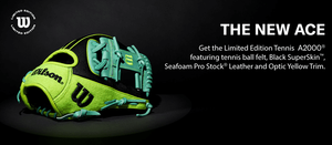 Wilson A2000 Series Limited Edition "Tennis" 1786SS 11.5" Infield Glove WBW104177115 (2026)