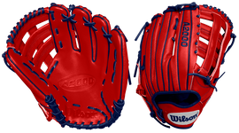 Wilson A2000 Series MY7GM 12.5" Outfield Glove WBW102529125 (2025)