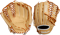 Wilson A2000 Series SK38GM 12.75" Outfield Glove WBW1027031275 (2025)