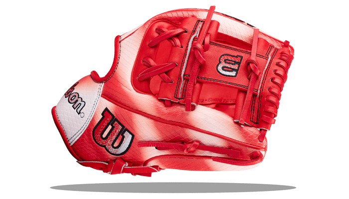Wilson A2000 Series ZN9 GM 11.75" Infield Glove WBW1041341175 (2026)