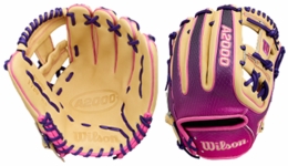 Wilson A2000 Series 1720SS 11.5” Infield Glove WBG000940 (2027)