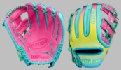 Wilson A2000 Series 1727SS 11.75" Infield Glove WBG0009501 (2027)