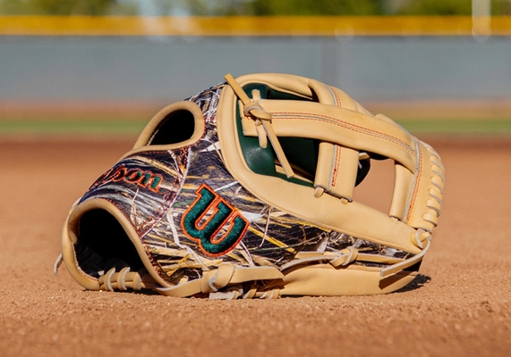 Wilson A2000 GH2 GM 11.75" Infield Glove WBG000960 (2027)