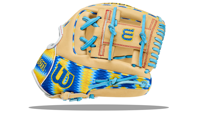 Wilson A2000 Series BWJ7 11.75" Infield Glove WBG00199 (2027)