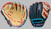 Wilson A2000 Series DP15SS 11.5" Infield Glove WBG05501 (2027)