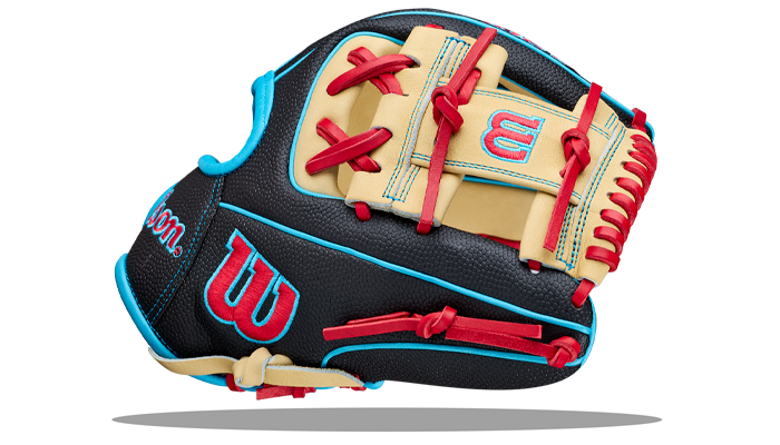 Wilson A2000 Series DP15SS 11.5" Infield Glove WBG05501 (2027)