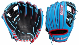 Wilson A2000 Series 1786SS 11.5" Infield Glove WBG05601 (2027)