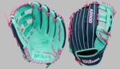 Wilson A2000 Series 1750 12.5" Outfield Glove WBG0590 (2027)