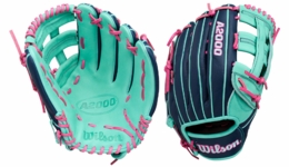 Wilson A2000 Series 1750 12.5" Outfield Glove WBG0590 (2027)