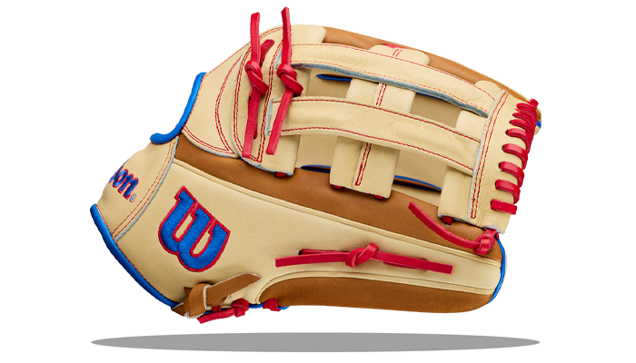 Wilson A2000 Series 1777 12.75" Outfield Glove WBG0600 (2027)