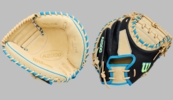Wilson A2000 Series M23SS 33.5" Catcher's Mitt WBG06201 (2027)