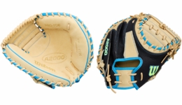 Wilson A2000 Series M23SS 33.5" Catcher's Mitt WBG06201 (2027)
