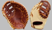 Wilson A2000 Series 1673 13" First Base Mitt WBG0640 (2027)