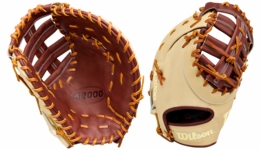Wilson A2000 Series 1673 13" First Base Mitt WBG0640 (2027)