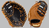 Wilson A2000 Series 1677 12.5" First Base Mitt WBG0650 (2027)